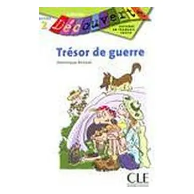 DECOUVERTE 2 TRESOR DE GUERRE CLE International