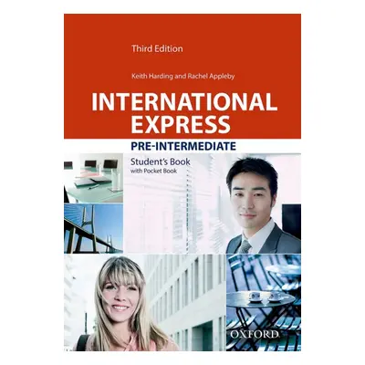 International Express Pre-Intermediate 3rd Edition Student Book with Pocket Book