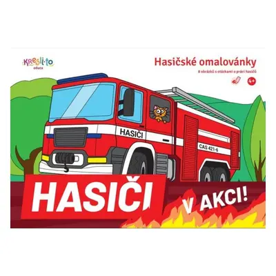 Hasiči v akci Kresli.to