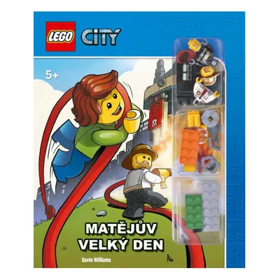 LEGO® CITY Matějův velký den Computer Press