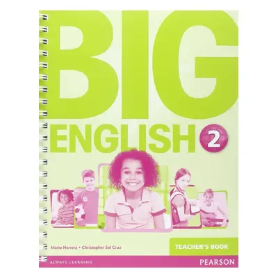 Big English 2 Teacher´s Book Pearson