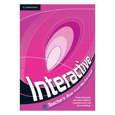 Interactive 4 Teacher´s Book Cambridge University Press