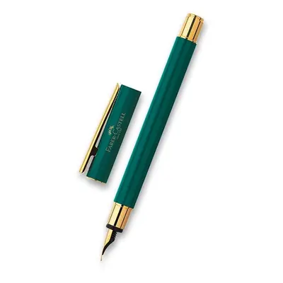 Faber-Castell Neo Slim Rainforest LE plnicí pero hrot M Faber-Castell