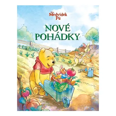 Medvídek Pú - Nové pohádky EGMONT