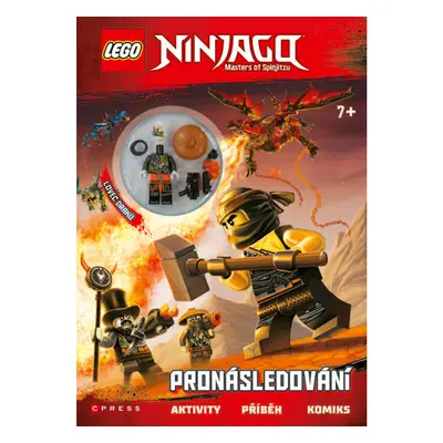 LEGO® NINJAGO Pronásledování CPRESS