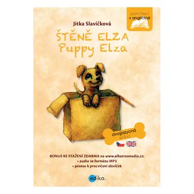 Štěně Elza  Edika