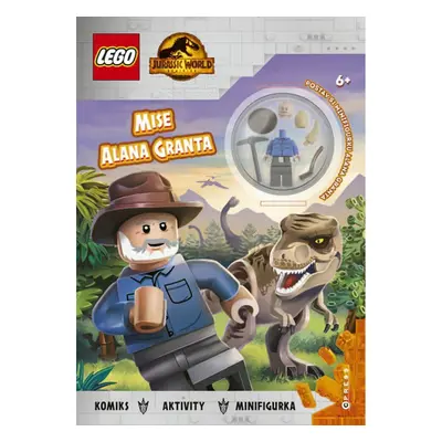 LEGO® Jurassic World™ Mise Alana Granta CPRESS