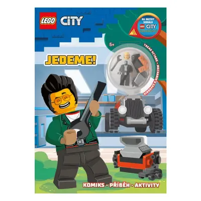 LEGO® City Jedeme! CPRESS