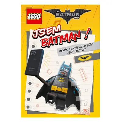 LEGO® Batman Jsem Batman! Computer Press