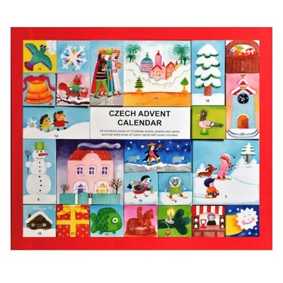 Czech Advent Calendar Meander