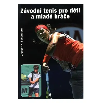 Závodní tenis pro děti a mladé hráče Kůs Jan - LISEC