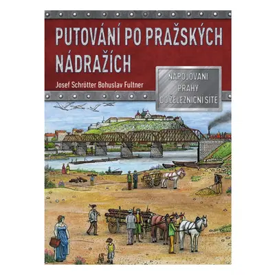 Putování po pražských nádražích  CPRESS