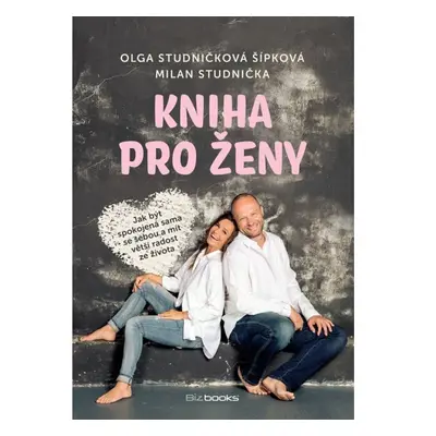 Kniha pro ženy BIZBOOKS