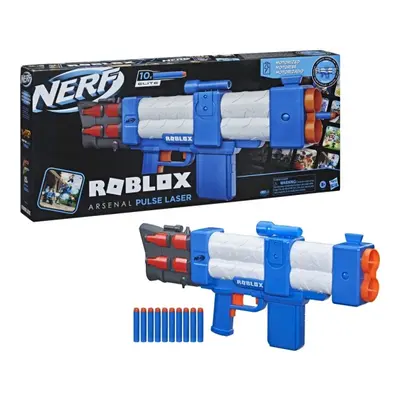 NERF ROBLOX ARSENAL PULSE LASER Hasbro