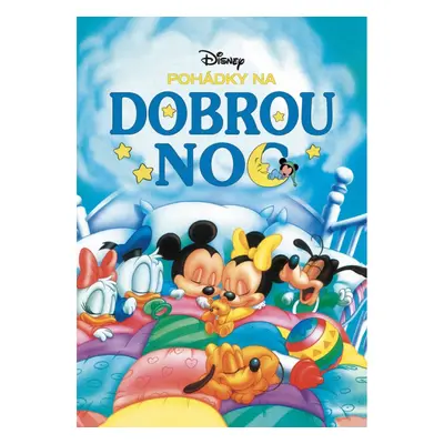 Disney - Pohádky na dobrou noc EGMONT