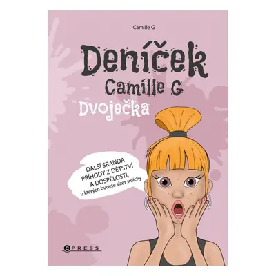 Deníček Camille G: Dvoječka CPRESS