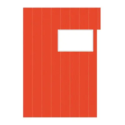 Náplň do student. speciálu, linka, 50 listů, červená