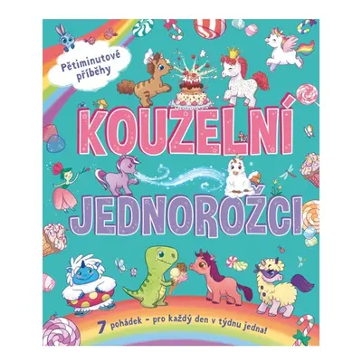 Kouzelní jednorožci REBO