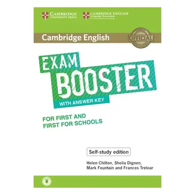 Cambridge English Exam Booster for First and First for Schools - Self-study Edition - Photocopia