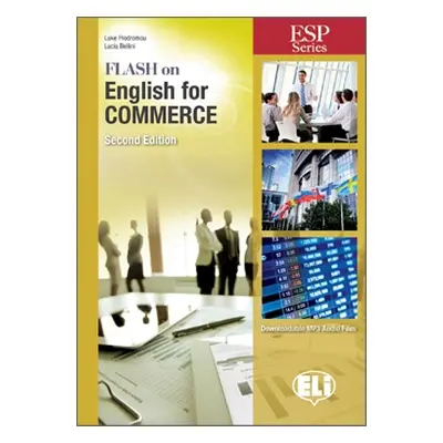 Esp Series: Flash on English for Commerce New Ed. ELI