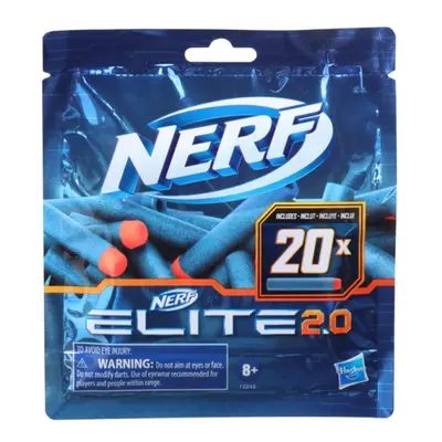 NERF ELITE 2.0 20 NÁHRADNÍCH ŠIPEK Hasbro