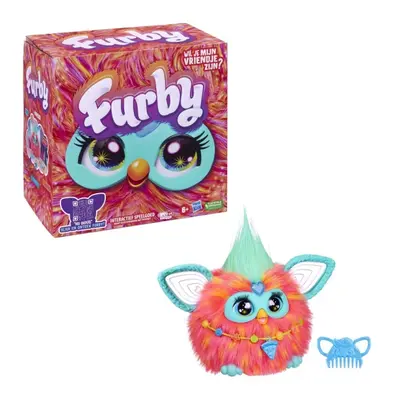 FURBY V KORÁLOVÉ BARVĚ Hasbro