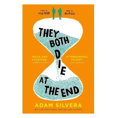 They Both Die at the End, TikTok made me buy it! Simon & Schuster Ltd