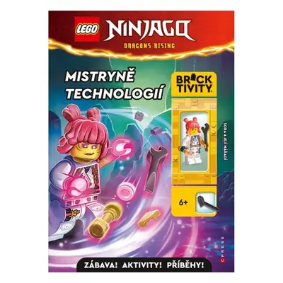 LEGO® Ninjago Mistryně technologií CPRESS