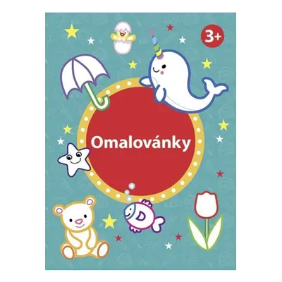 Omalovánky 3+ Jan Vašut s.r.o.