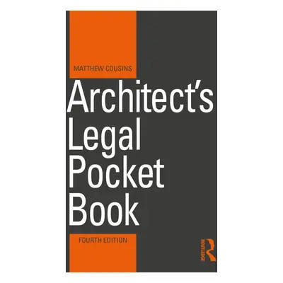 Architect's Legal Pocket Book