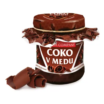 Čoko v medu