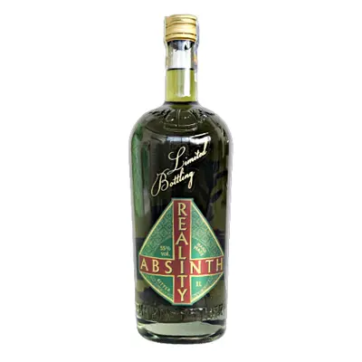 Bairnsfather Reality Absinth 55% 1L