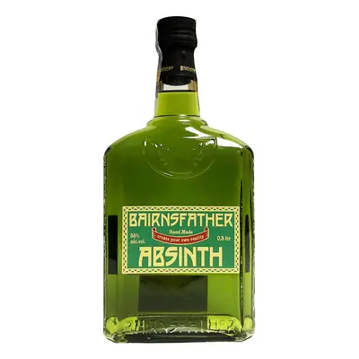 Brainsfather Absinth 55% 0,5L - český