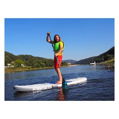 Zážitek - Na paddleboardu a koloběžce Českým Švýcarskem Co dělat v Ústeckém kraji? Vyrazte za zá