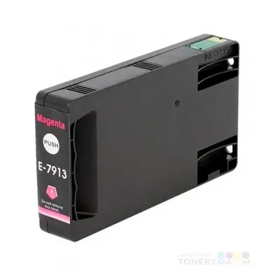 Texpo  Epson T7903 - kompatibilní červená cartridge s epson 79XL