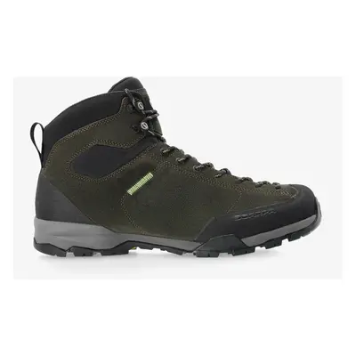 Turistické boty Scarpa Mojito Hike GTX - thyme green/lime/lime