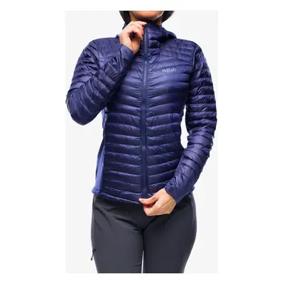 Dámská zateplená bunda Rab Cirrus Flex 2.0 Hoody - patriot blue