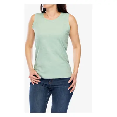 Dámský top Royal Robbins Vacationer Tank - sage leaf str