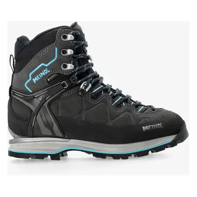 Trekové boty dámské Meindl Litepeak Pro Gtx - anthracite/azure