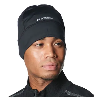 Zimná čapice Under Armour UA Men's Storm Launch Beanie-BLK