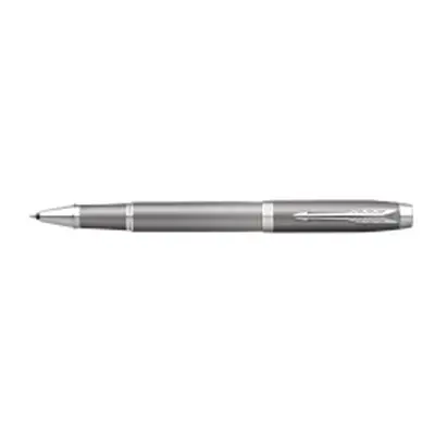 Parker 1502/3433897 Royal IM Writing Rituals Grey CT roller