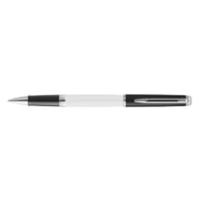 Waterman Hémisphère Colour Blocking Black & White CT roller 1507/4992845
