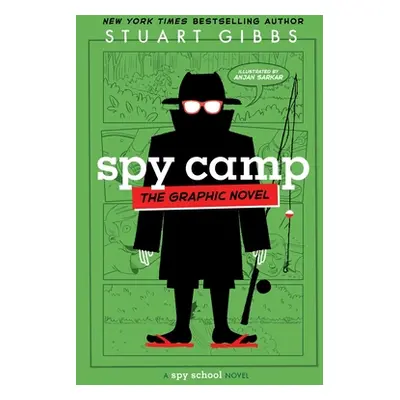 "Spy Camp the Graphic Novel" - "" ("Gibbs Stuart")(Pevná vazba)