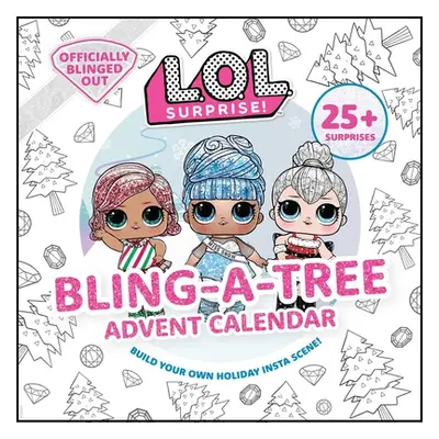 "L.O.L. Surprise! Bling-A-Tree Advent Calendar: