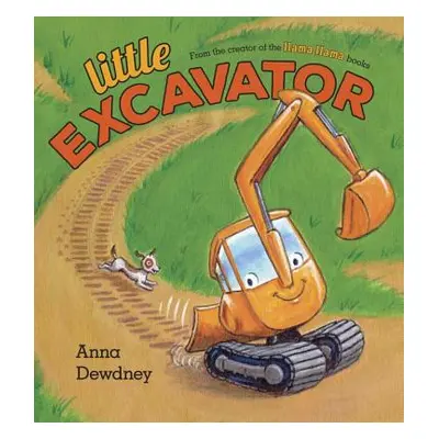 "Little Excavator" - "" ("Dewdney Anna")(Pevná vazba)