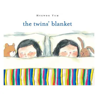 "The Twins' Blanket" - "" ("Yum Hyewon")(Pevná vazba)