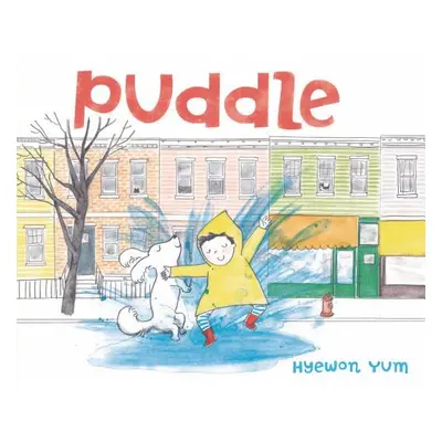 "Puddle" - "" ("Yum Hyewon")(Pevná vazba)