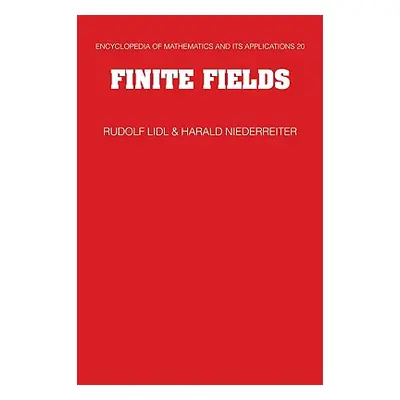 "Finite Fields" - "" ("LIDL Rudolf")(Paperback)