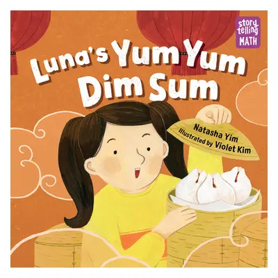 "Luna's Yum Yum Dim Sum" - "" ("Yim Natasha")(Pevná vazba)