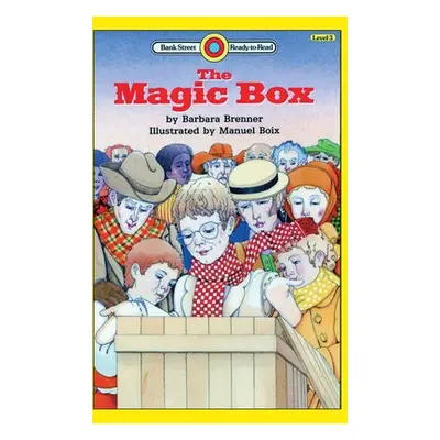 "The Magic Box: Level 3" - "" ("Brenner Barbara")(Pevná vazba)